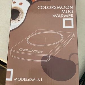 Mug warmer